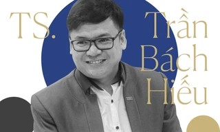 TS. Trần Bách Hiếu: “Có rung động mới là con người”