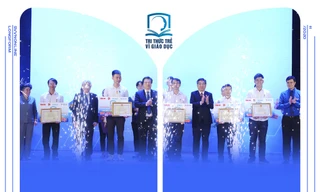 Sức lan tỏa từ “Tri thức trẻ vì giáo dục”