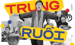 Trung Ruồi: “Tôi muốn trở thành Châu Tinh Trì của Việt Nam”