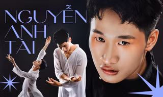 Con trai theo nghề múa