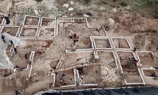 Khám phá 'gây sốc' hé lộ công trình tôn giáo 5.000 năm tuổi ở Israel