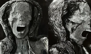 Xác ướp 'Người phụ nữ la hét' đã phải chịu cái chết đau đớn ở Ai Cập cổ đại