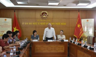 Thúc đẩy nhiều hoạt động tôn vinh tiếng Việt trong cộng đồng kiều bào ở nước ngoài