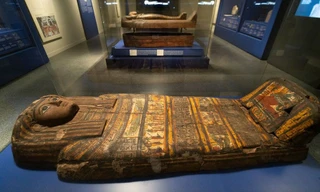 13 báu vật được người Ai Cập cổ đại chôn cùng người chết có ý nghĩa gì? 