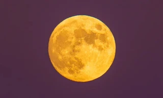 Trăng hải ly - 'siêu trăng' cuối cùng của năm 2024 