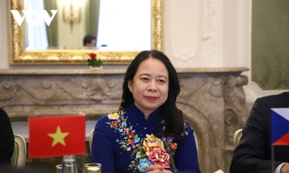 Đẩy mạnh hợp tác, sớm đưa quan hệ Việt Nam - Séc lên tầm cao mới