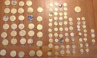 Nguồn gốc của những đồng tiền xu trị giá hơn 1 triệu đô la 