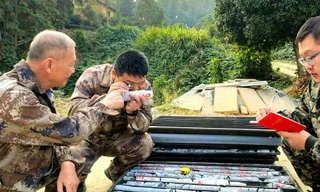 Mỏ vàng 'siêu khổng lồ' được phát hiện ở Trung Quốc, một trong những mỏ vàng lớn nhất Trái Đất?