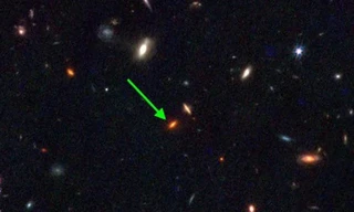 Tìm thấy thiên hà cổ đại lớn hơn Dải Ngân Hà, đe dọa đảo ngược các lý thuyết vũ trụ học 