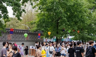 Lễ hội Con đường văn hóa Hàn Quốc tại Hà Nội cuối tuần này