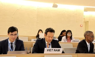 Báo cáo viên đặc biệt của Liên Hợp Quốc đánh giá những tiến bộ của Việt Nam