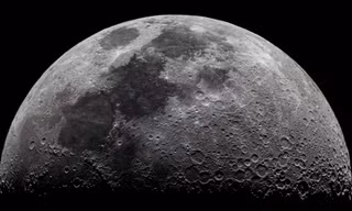 NASA sẽ tạo múi giờ mới cho Mặt trăng 