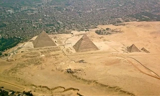 10 khám phá tuyệt vời năm 2024 về Ai Cập cổ đại