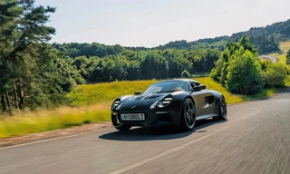 Kinh ngạc, Pin sạc xe ô tô điện siêu nhanh