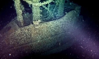 Hé lộ số phận tàu ngầm Anh chứa thi thể 64 thủy thủ