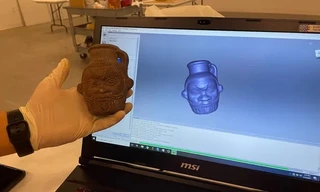 Nghi lễ gây ảo giác được tìm thấy cách đây 2.200 năm 