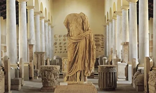 Tại sao nhiều bức tượng La Mã lại không có đầu? 