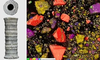 Tìm thấy bằng chứng về son môi xuất hiện hơn 2.000 năm trước 