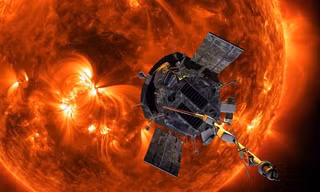 Tàu thăm dò của NASA sẽ đến gần mặt trời nhất vào đêm Giáng sinh