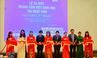 Ra mắt ‘Trung tâm Việt Nam học’ tại Osaka, Nhật Bản