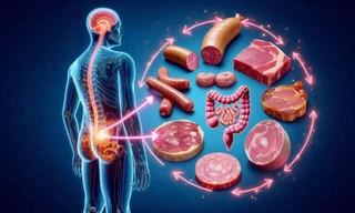 Ăn thịt đỏ và nguy thư ung thư đại trực tràng thế nào? 