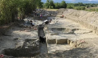 Số phận của thành phố bị phá hủy vì chống lại đế chế La Mã như thế nào? 