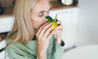 Chữa trầm cảm bằng cách ngửi mùi? 