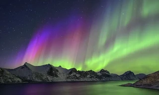 Một 'mùa cực quang' đặc biệt sôi động sắp tới