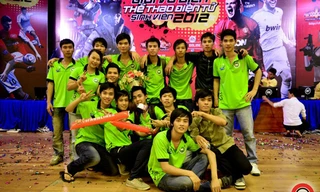 UEC 2013 - Giải đấu hấp dẫn dành riêng cho sinh viên