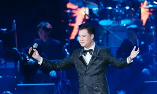 Quang Dũng phải uống thuốc ngủ để... hát