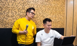 Bằng Kiều 'đe dọa' Hoàng Dũng, Thịnh Suy