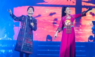 Trọng Tấn - Anh Thơ thăng hoa trong đêm nhạc kỷ niệm 20 năm