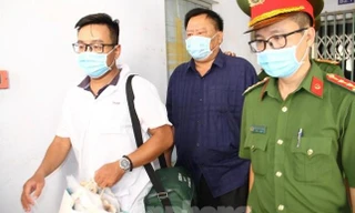 Y án cựu Giám đốc sở TN-MT Khánh Hòa trong vụ sai phạm tại núi Chín Khúc