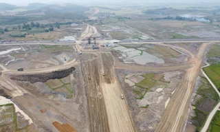 Hình hài đường cao tốc Khánh Hòa - Buôn Ma Thuột hơn 5.600 tỷ đồng 