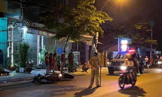 Một phụ nữ trúng đạn sau tiếng súng nổ gần quán cà phê tại Nha Trang