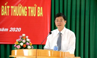 Thành phố Phan Thiết có Chủ tịch mới sinh năm 1973