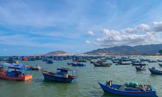 ‘Làng chạy gió’ ven biển có gì mà hút khách du lịch đến vậy? 