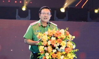 Công an Hà Nội nhất toàn đoàn Liên hoan Truyền hình - Phát thanh CAND