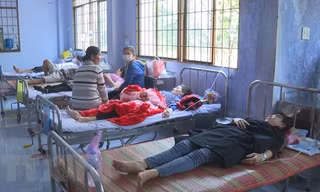 Phú Yên: Tin mới nhất vụ 84 công nhân bị ngộ độc thực phẩm