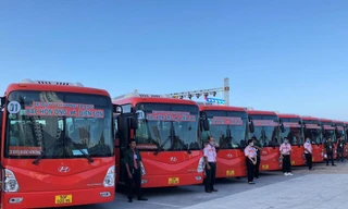 Khánh Hòa tạm dừng các tuyến xe buýt trợ giá dịp Tết Nguyên đán
