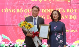 Bộ Chính trị phân công ông Nguyễn Hải Ninh làm Bí thư Khánh Hòa