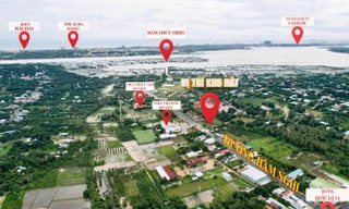 Khánh Hoà cách chức phó chủ tịch huyện liên quan tình trạng 'phân lô, bán nền'