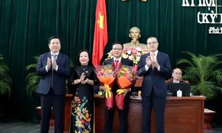 Ông Đào Mỹ làm Phó Chủ tịch UBND tỉnh Phú Yên