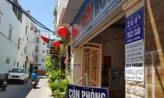 Ế ẩm vì vắng khách, nhiều khách sạn Nha Trang 'cửa đóng then cài'