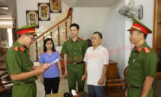 Thêm một giám đốc trung tâm đăng kiểm xe cơ giới bị bắt vì nhận hối lộ