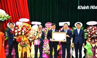 Đại học Khánh Hòa mở ngành mới và nhận kiểm định chất lượng giáo dục