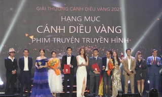 'Thương ngày nắng về' và '11 tháng 5 ngày' cùng thắng giải Cánh diều vàng