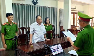 Khởi tố nguyên Giám đốc Sở Tài chính tỉnh Phú Yên
