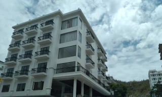 Đến thời hạn, 13 biệt thự vượt tầng dự án Ocean View Nha Trang vẫn chưa bị cưỡng chế