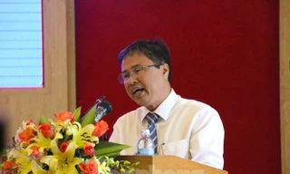 Vì sao Giám đốc Sở KH-ĐT Khánh Hoà bị kỷ luật cảnh cáo vẫn được bầu vào ban chấp hành?